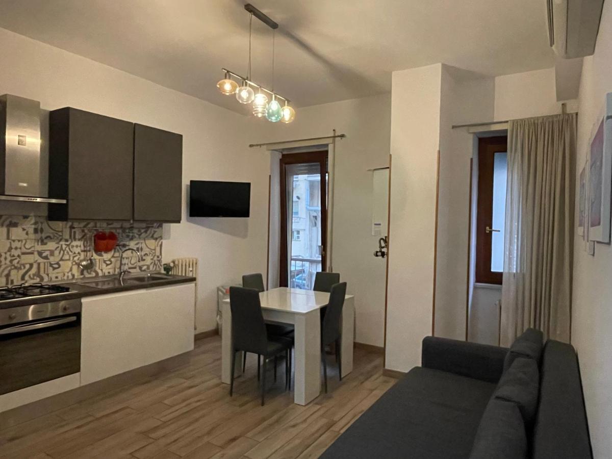 Easyrome - Appartamento A Roma San Paolo Bagian luar foto